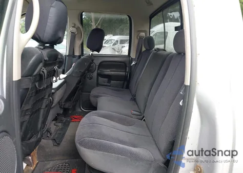 2005 Dodge Ram 1500 Slt/Laramie из США, поврежденный, VIN 1D7HU18D55S257919